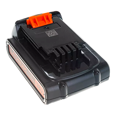 Hammer Drill/Driver Black+Decker (BDCHD18KB-QW) 18V Li-Ion 2x1.5 Ah + Kitbox, LED,2 Speed 0-1400 rpm