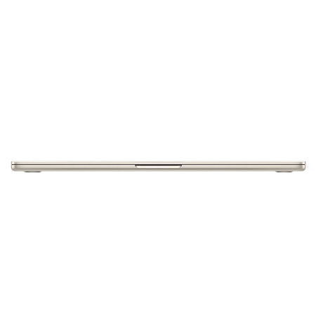 Ноутбук 15,3" Apple MacBook Air A2941, Starlight, M2 with 8-core CPU and 10-core GPU, 8Гб/512Гб, macOS Ventura