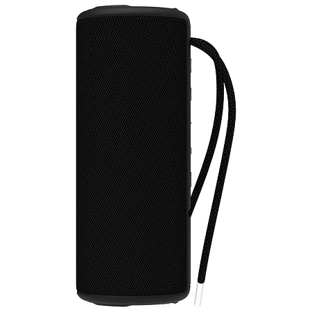 Portable Speaker X-music Flip Q12S, Black, waterproof IP66, TWS, 2500mAh, 15W, AUX, Type-C Portable Speaker X-music Flip Q12S, Black, waterproof IP66, TWS, 2500mAh, 15W, AUX, Type-C