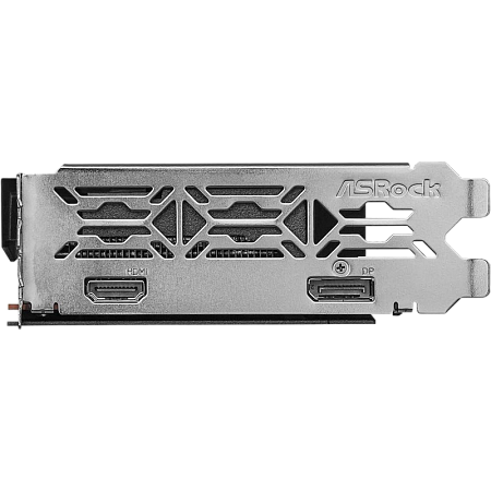 VGA ASRock Radeon RX 6500 XT Phantom Gaming D 4G OC  (RX6500XT PGD 4GO)