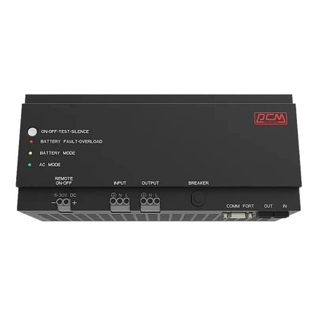Источник бесперебойного питания PCM DRU-850, Не в сети, 850VA, 