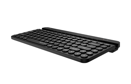 Клавиатура A4Tech FBK30, Беспроводное, Чёрный