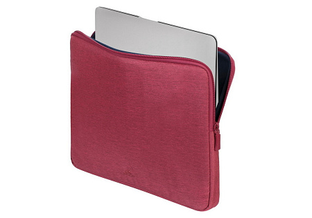Ultrabook sleeve Rivacase 7703 ECO for 13.3", Red Ultrabook sleeve Rivacase 7703 ECO for 13.3", Red