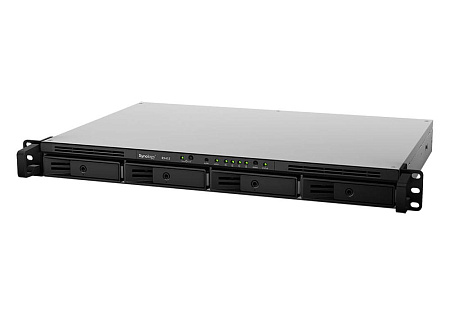 Модуль расширения NAS SYNOLOGY RX415, Серебристый