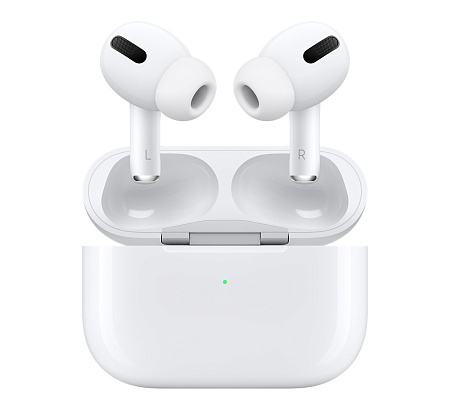 Apple  AirPods PRO with MagSafe Charging Case, MLWK3RU/A