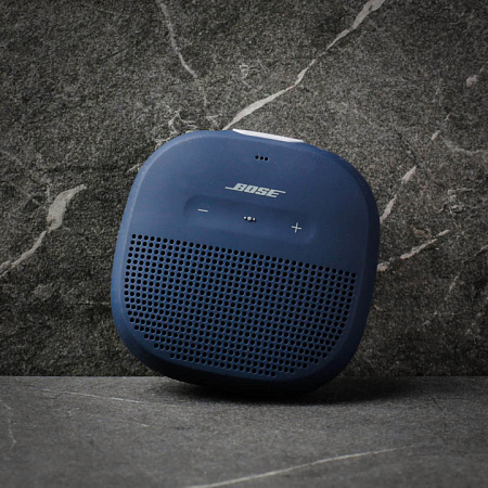 Bose SoundLink Micro Dark Blue, Portable speakers