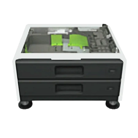 Модуль кассетной подачи Sharp BP-DE10, 2 лотка ,бумага ,чернила, Opc, тонер, dvd, duracell, батарейки