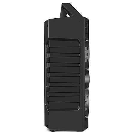 Speakers SVEN "PS-440" 20w, Black, TWS, Bluetooth, FM, USB, microSD, LED-display, RC, 2x2000mA* Speakers SVEN "PS-440" 20w, Black, TWS, Bluetooth, FM, USB, microSD, LED-display, RC, 2x2000mA*