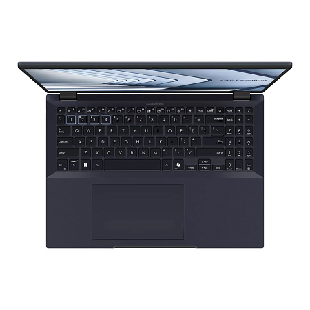 Asus Expertbook B3 16.0", Intel® Core™ i3-1315U, 16 GB DDR5, 256 GB SSD, Intel FHD, Win 11 Pro, Star Black