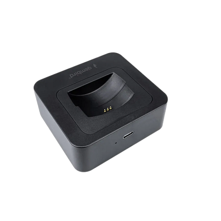 Bluetooth call center headset, mono, Black, BTHS-M-01