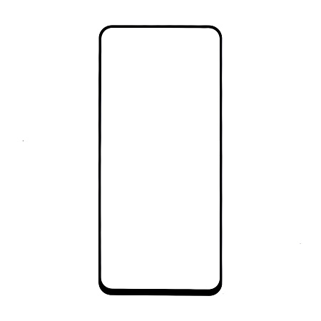 BIVA Tempered Glass 5D Redmi 15 4G, Black(1pcs)