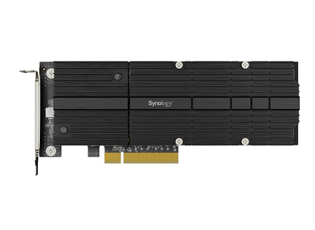 SYNOLOGY Dual-slot M.2 SSD adapter card for cache acceleration "M2D20"