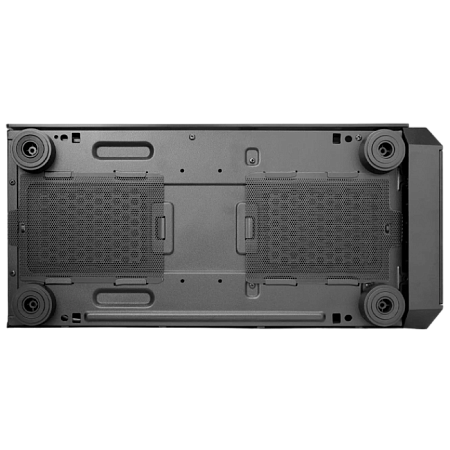 Case ATX Chieftec SCORPION II, w/o PSU, 0,6mm, 4x120mm RGB Ring, Front & Side Tempered Glass, 2xUSB3