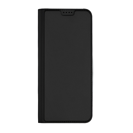 DUX DUCIS Case Flip SkinPro Samsung S25, Black DUX DUCIS Case Flip SkinPro Samsung S25, Black