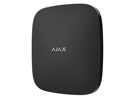 Ajax Wireless Security Hub Plus, Black, 3G, Ethernet, Wi-Fi, Video streaming