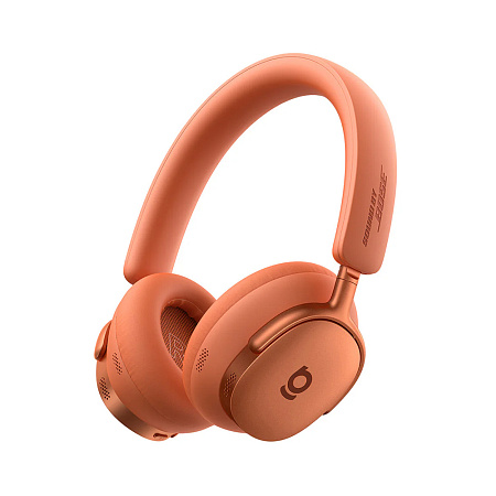 Baseus x Bose Wireless Over-Ear Headphones, Noise Cancelling, Inspire XH1, Sunset Coral
