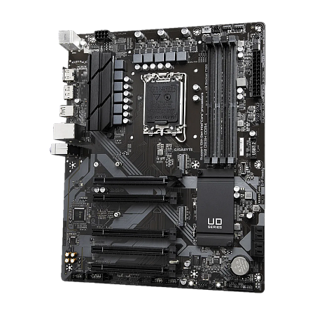 MB S1700 Gigabyte B760 DS3H DDR4  ATX