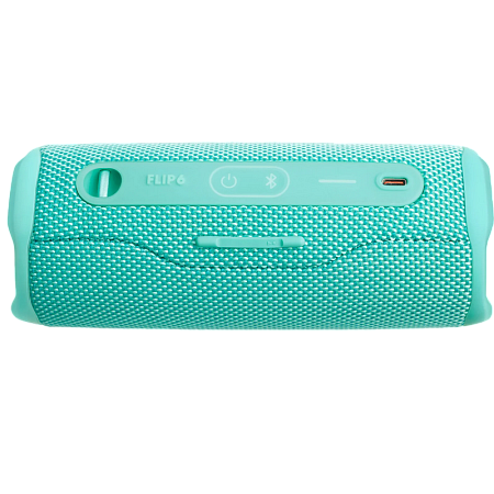 Portable Speakers JBL Flip 6, Teal
