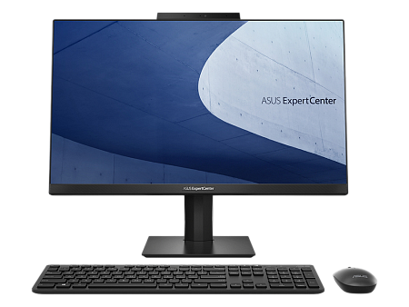Моноблок ASUS ExpertCenter E5402, 23,8", Intel Core i5-11500B, 16Гб/512Гб, Без ОС, Чёрный