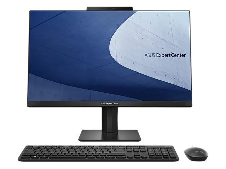 Asus AiO ExpertCenter E5402 Black (23.8"+5,65"FHD IPS Core i5-11500B 3.3-4.6GHz, 16GB, 512GB,W11Pro)