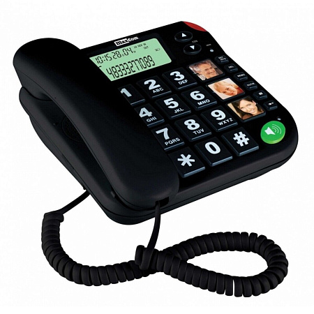 Maxcom KXT480 Black