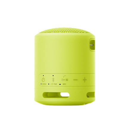 Portable Speaker SONY SRS-XB13, Yellow EXTRA BASS™