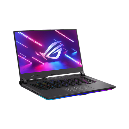 Игровой ноутбук 15,6" ASUS ROG Strix G15 G513RW, Eclipse Gray, AMD Ryzen 9 6900HX, 16Гб/512Гб, Без ОС