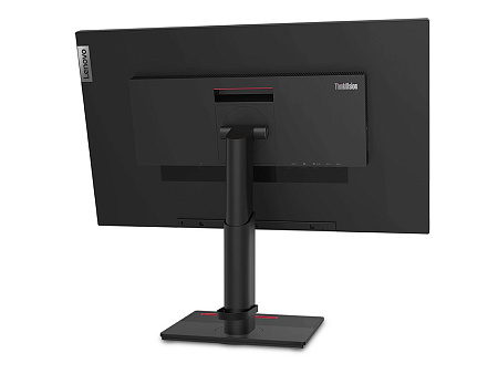 31.5" LENOVO ThinkVision, T32p-20, Black, IPS, 3840x2160,60Hz,4ms,350cd,3M:1,HDMI+DP+USB+TypeC,Pivot