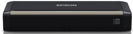 Мобильный Сканер Epson B11B241401, A4, Чёрный