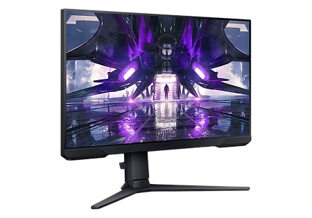 23.8" SAMSUNG Odyssey G3 S24AG300N,Black,VA,1920x1080,144Hz,FreeSync,1msMPRT,250cd,MegaDCR,HDMI+DP
