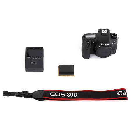 DC Canon EOS 80D BODY
