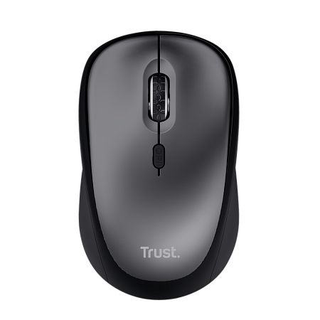 TR_24552. Trust Yvi + Eco Wireless Silent Mouse - Green, 8m 2.4GHz, Micro receiver, 800-1600 dpi, 4 button, AA battery, US, клавиатуры ,мышки ,веб камера ,коврики ,флешки , 16gb, 32gb,64gb,128gb,256gb,512,microsd,sd