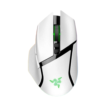 Gaming Wireless Mouse Razer Basilisk V3 Pro, 30к dpi,11 buttons, 70G, 750IPS , Opt.SW, 112g, On-Boar