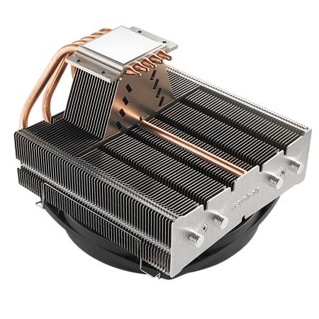 AC be quiet! "Shadow Rock LP" (14,8-25,5dBA, 1500RPM, 120mm, PWM, 130W, 4x6mm, 390g.)