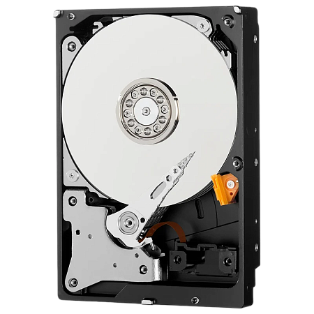 3.5" HDD  8.0TB-SATA-128MB Western Digital  "Red Plus (WD80EFZZ)", NAS, CMR