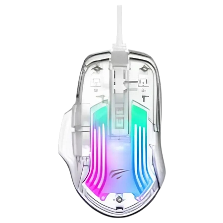 Игровая мышь Havit MS1011SE, Белый