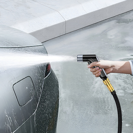 KAKU KSC-1517 High Pressure Car Wash Water Gun, Black KAKU KSC-1517 High Pressure Car Wash Water Gun, Black