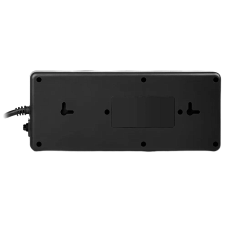 Surge Protector   8 Sockets,  1.8m, Sven "SF-08E-16", Black, flame-retardant material, 16A