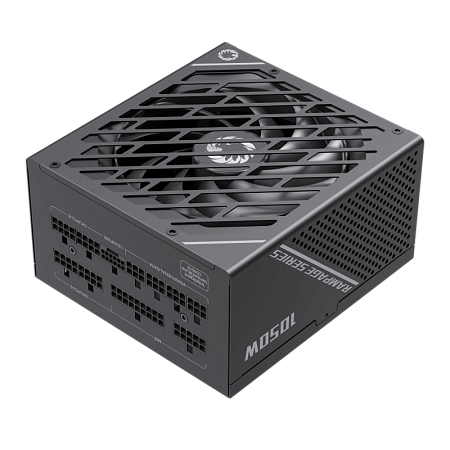 Power Supply ATX 1050W GAMEMAX GX-1050 PRO, 80+ Platinum, 135mm, Active PFC, SR+LLC+DC/DC, ATX 3.1, 