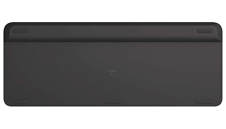 Клавиатура Logitech K580, Беспроводное, Чёрный