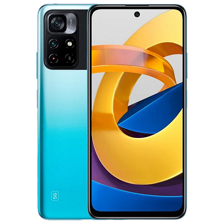 Poco M4 Pro 6/128GB EU Cool Blue Poco M4 Pro 6/128GB EU Cool Blue