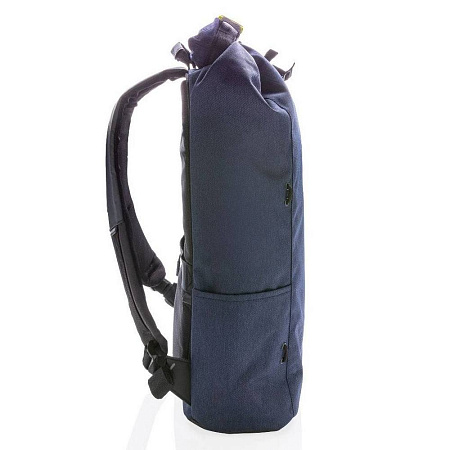 Backpack Bobby Urban Lite, anti-theft, P705.505 for Laptop 15.6" & City Bags, Navy Blue