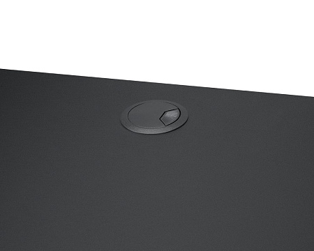 Office Electric Desk Cougar Royal Mossa black, Width 1200mm, Depth 600mm,Heigh 720-1150mm, Weight 80