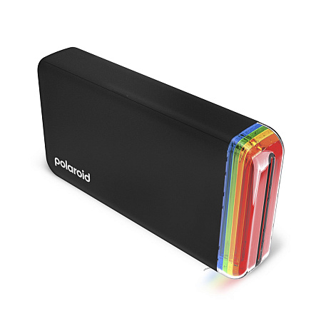Polaroid Photo Printer Hi-Print 2x3 Gen 2, Black