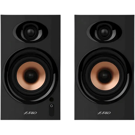 Аудиосистема 2.0 CH F&D R23BT, Чёрный