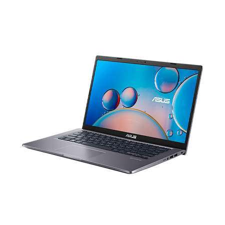Ноутбук 14" ASUS X415MA, Slate Grey, Intel Pentium Silver N5030, 4Гб/256Гб, Без ОС