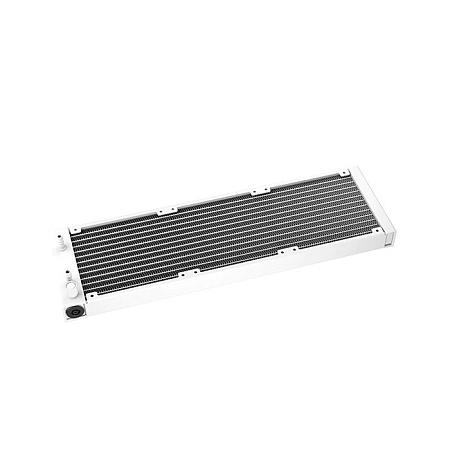 AIO Liquid Cooling Deepcool "GAMMAXX L360 ARGB White" (<30dBA, 69.34CFM, 3x120mm, ARGB LED, 1696g.)