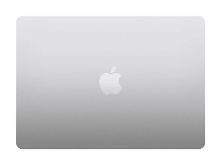 Ноутбук 13,6" Apple MacBook Air A2681, Серебристый, M2 with 8-core CPU and 8-core GPU, 8Гб/256Гб, macOS Monterey