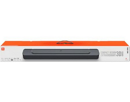 Soundbar JBL Bar 300  Dolby Atmos® and MultiBeam™ Surround Sound