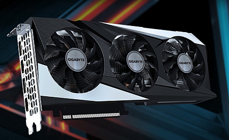 VGA Gigabyte RTX3060Ti 8GB GDDR6 Gaming OC  (GV-N306TGAMING OC-8GD)